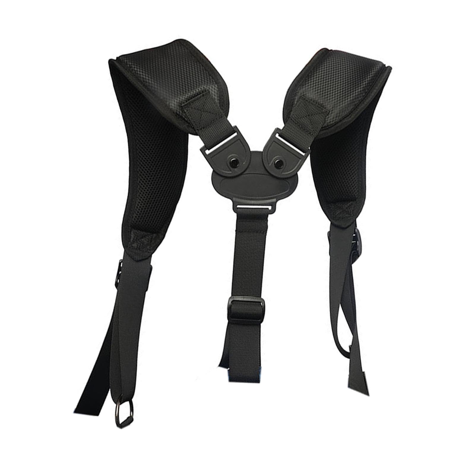 Oshhni Golf Bag Shoulder Strap - Replacement Double Straps for Golf Bags & Backpacks | Portable & Comfortable Golfing Accessories | Perfect for Driving Range & Course Carry