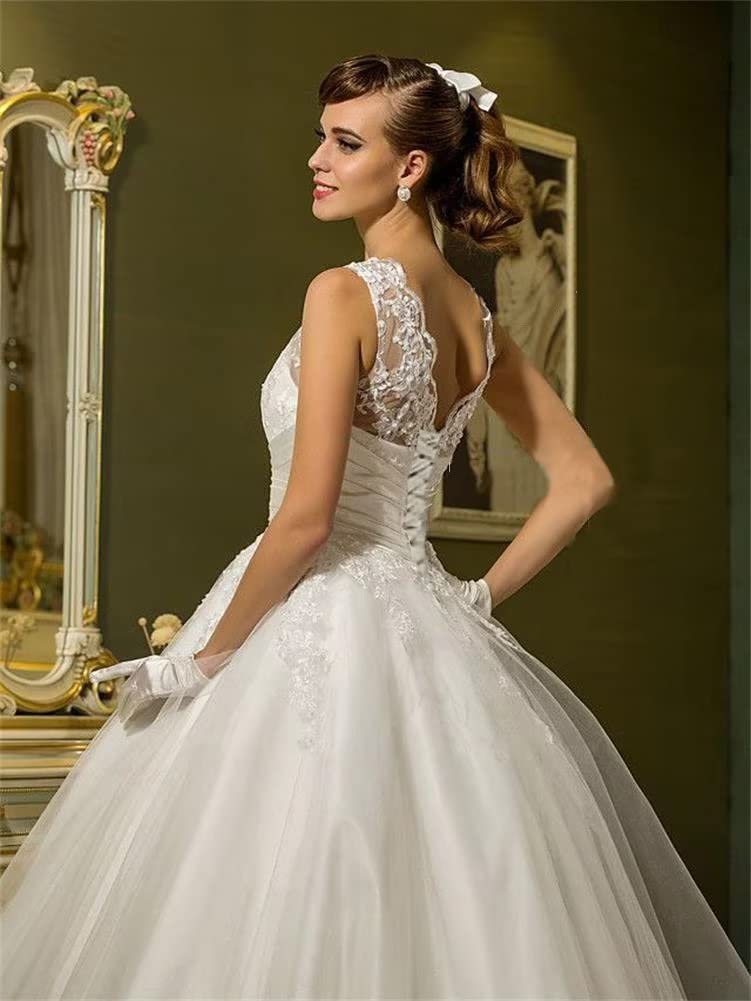 Elegant V-Neck Chiffon Knee-Length Wedding Dress with Sleeves for Brides - Perfect for Beach, Garden & Casual Weddings