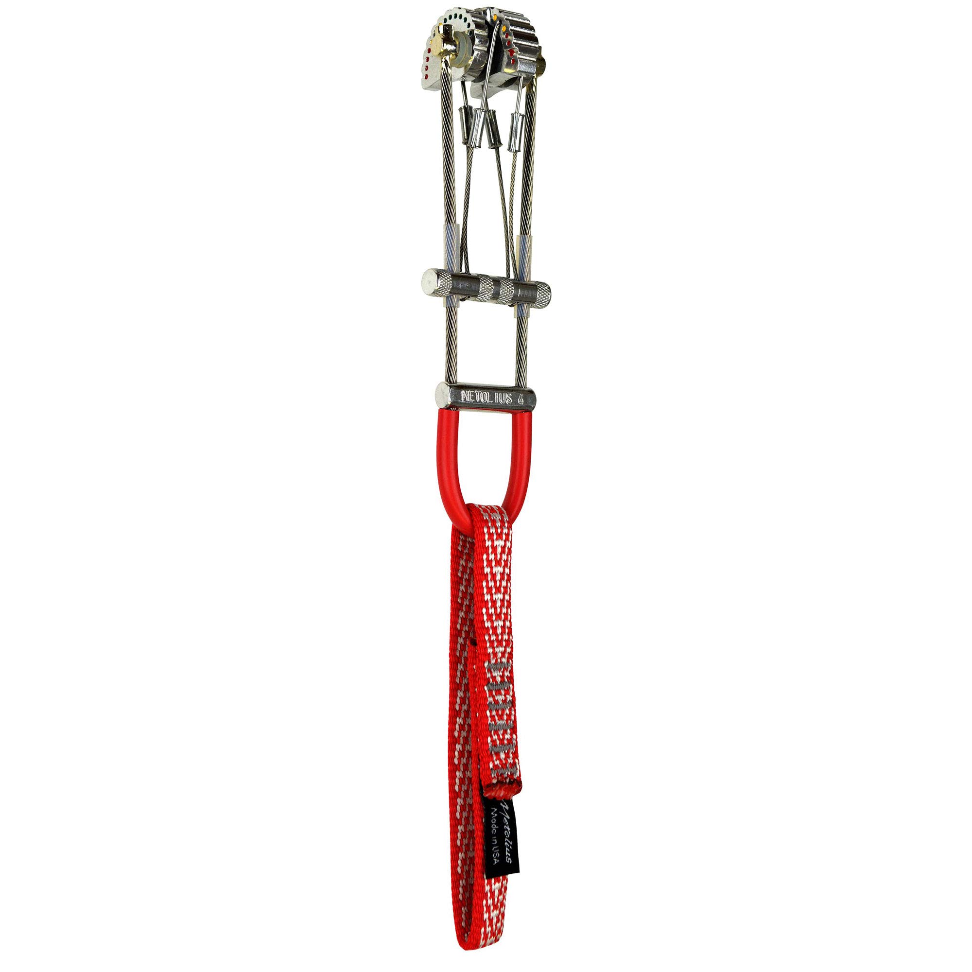 Metolius Ultralight TCU Free Climbing Package - Lightweight Rock Climbing Gear for Trad & Sport Climbing | Perfect for Outdoor Adventures & Crag Sessions