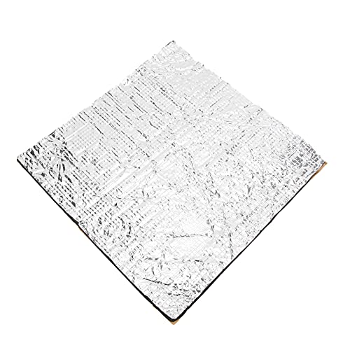 High-Quality 3D Printer Thermal Insulation Cotton - Heat Resistant Heated Bed Insulation Pad with Premium Craftsmanship | Perfect for 3D Printing Accessories & Maintaining Optimal Print Bed Temperature