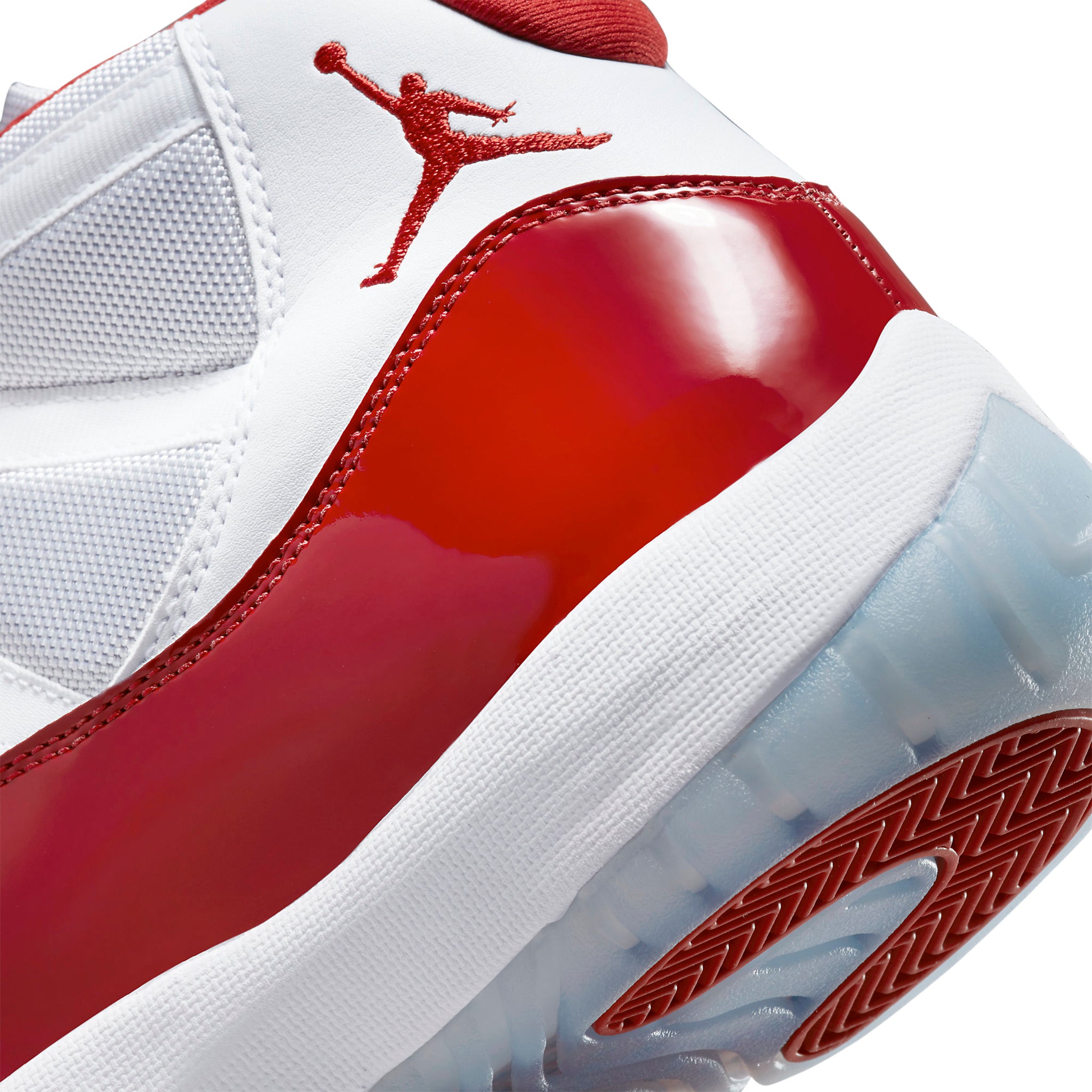 Air Jordan 11 Retro Cherry 2022 - Men's Basketball Shoes for Court & Casual Wear - Perfect for Sneaker Collectors & Street Style