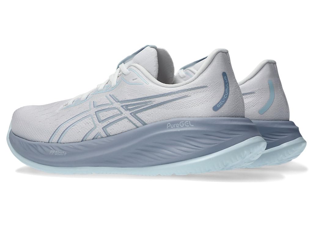 ASICS Men's Gel-Cumulus 26 Running Shoes - Lightweight Cushioned Sneakers for Jogging, Gym Workouts & Daily Walking