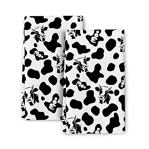 Cow Print