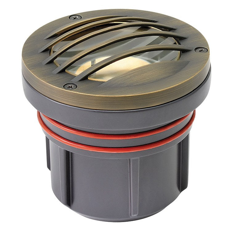 12 Watt LED Single Light LED Grill Top Well Light - Bright Energy-Efficient Lighting for Outdoor Grills, Patios, and BBQ Areas