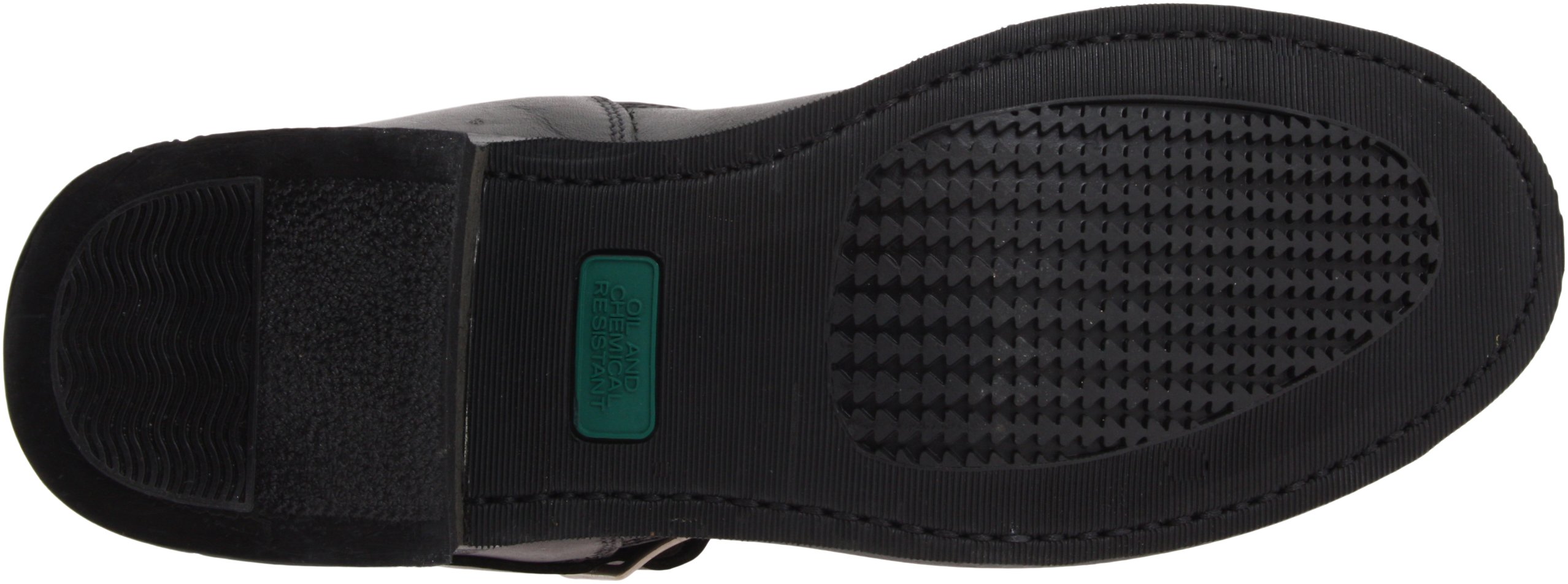 Dingo Men's Rob Pull-On Work Boots - Comfortable & Durable Cowboy Boots for Ranch, Farm, and Outdoor Work