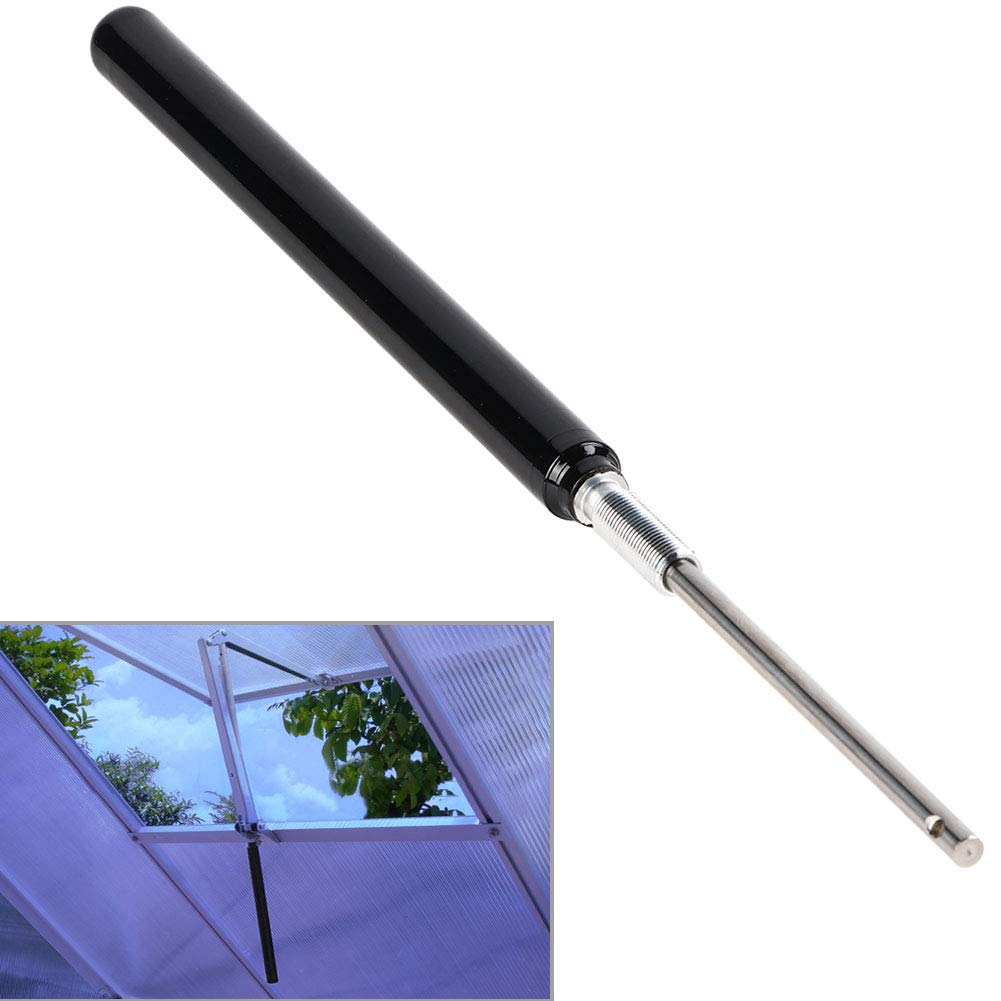 Tnfeeon Automatic Greenhouse Roof Vent Opener - Temperature Sensor Cylinder Replacement for Greenhouse Ventilation System - Perfect for Home Garden, Greenhouse Temperature Control & Plant Growth