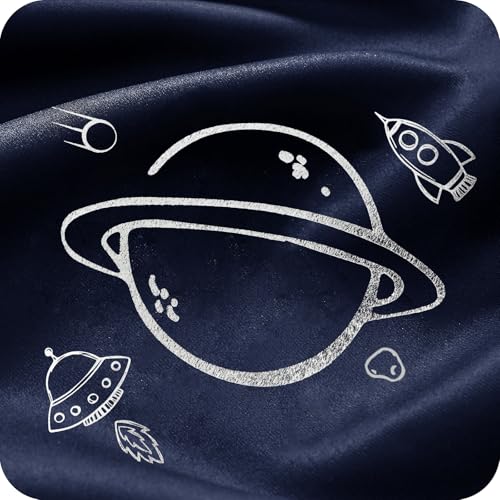 Space I Navy Blue