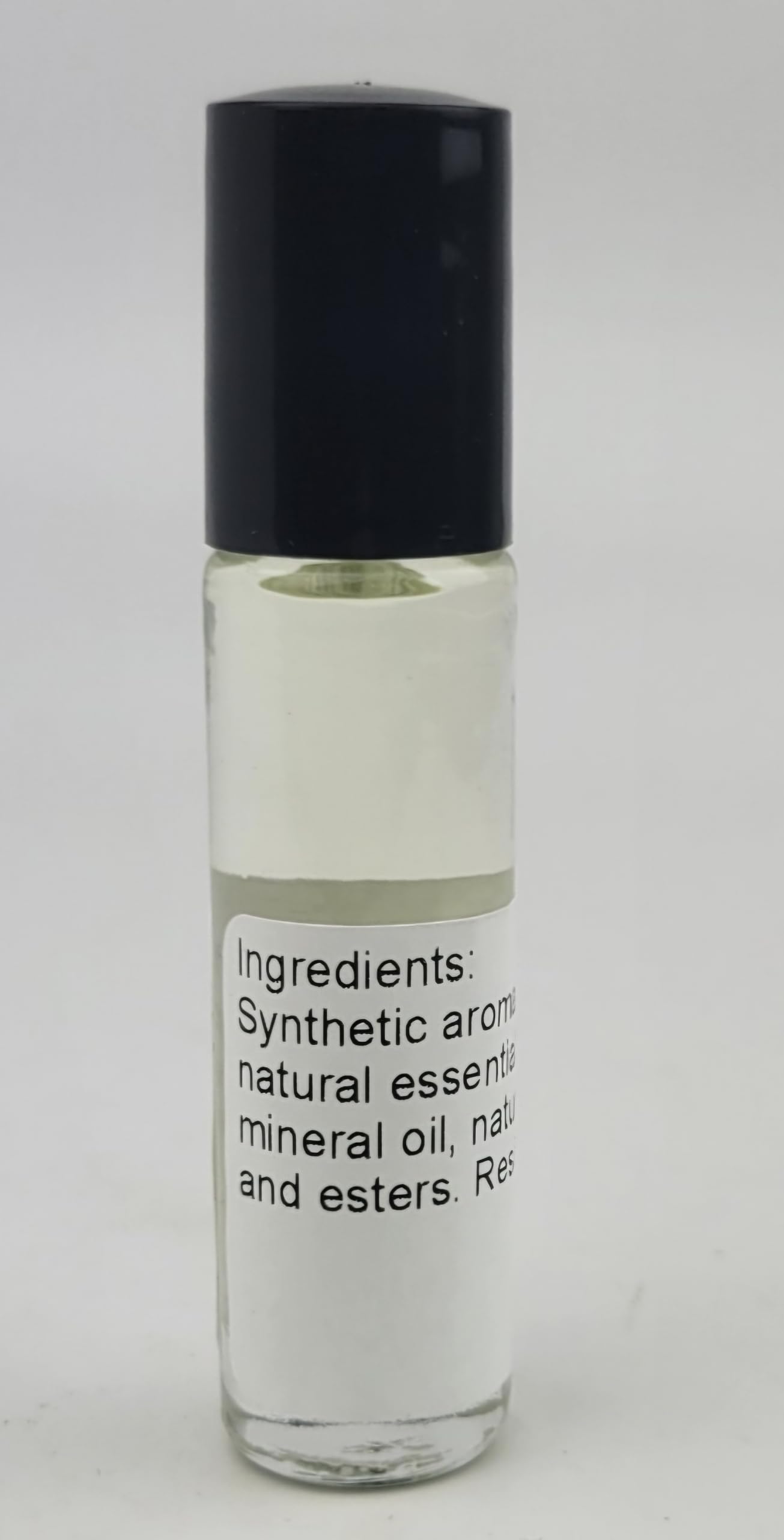 Grand Parfums Perfume Body Oil for Women - Daisy Scented Fragrance Oil, Long-Lasting Moisturizing Skin Oil - Perfect for Daily Wear, Date Nights & Special Occasions