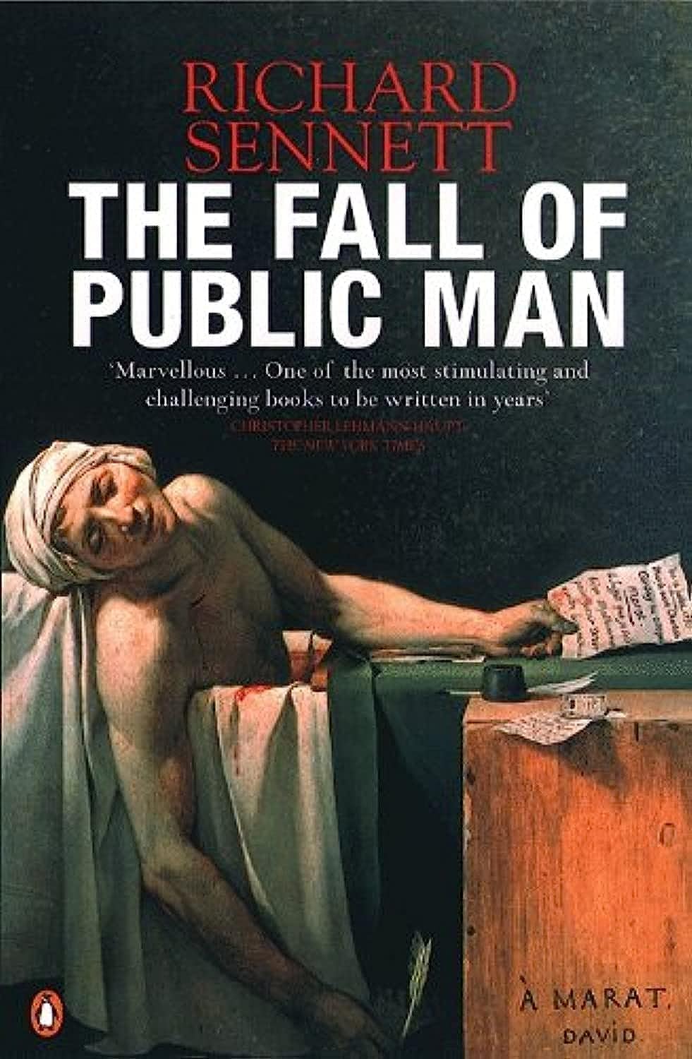 The Fall of Public Man - Book on Modern Society & Human Relationships | Perfect for Sociology Students & Social Science Enthusiasts