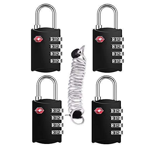 Black-4 Pack