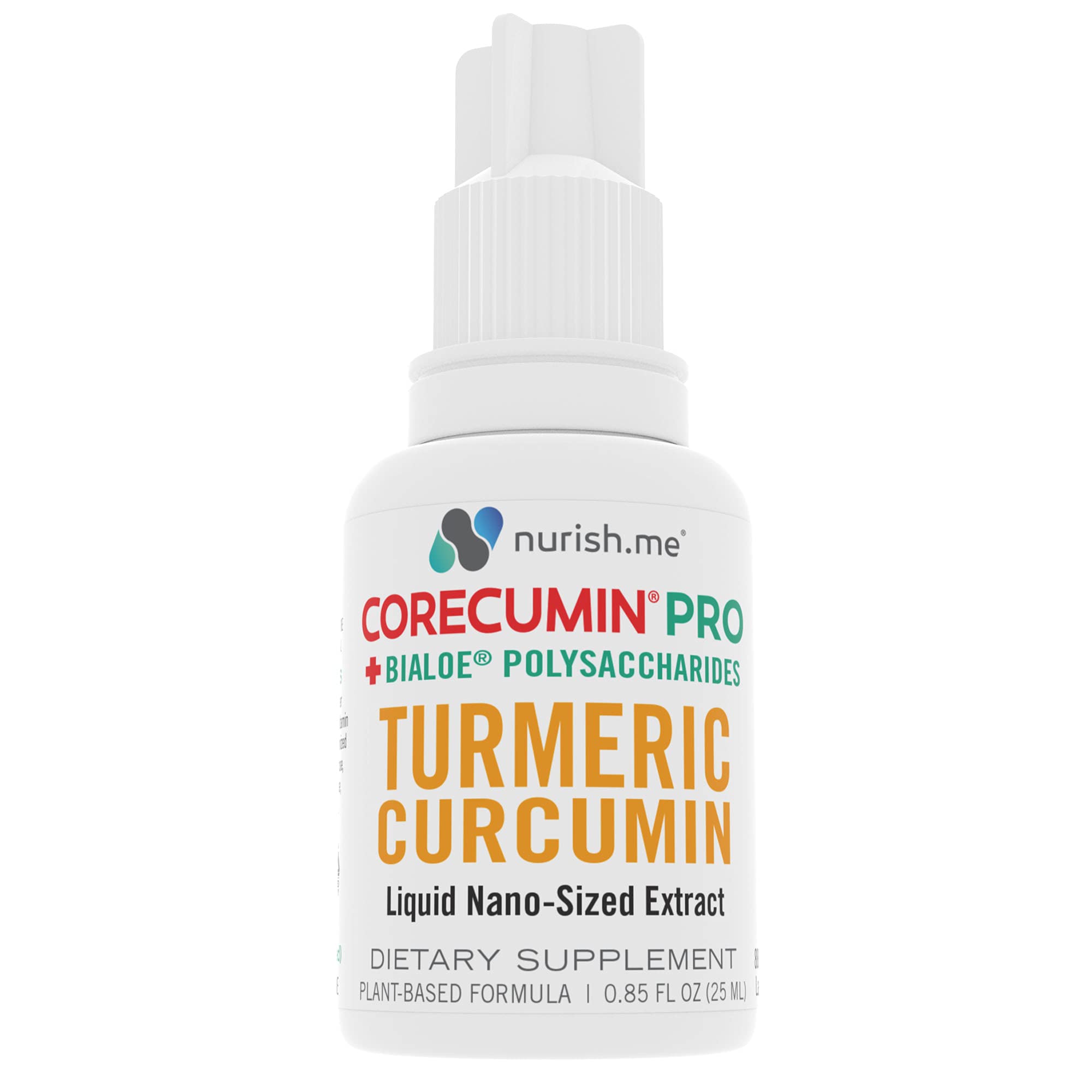CoreCumin Pro – Premium Liquid Turmeric Curcumin Supplement with Aloe Vera Polysaccharides – Supports Joint Health, Reduces Inflammation & Boosts Immunity – Natural Pain Relief Formula – Ideal for Active Lifestyles, Post-Workout Recovery & Daily Wellness