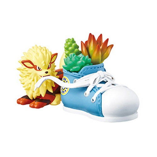 Pokemon Pocket Botanical 2 Inch Mini Figure - Re-Ment Collectible Toy for Display, Gifts & Anime Collections (Perfect for Home Decor, Office Desk & Pokemon Fans)