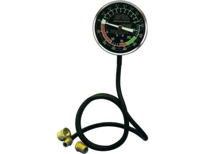 Professional Vacuum & Fuel Pump Tester - Auto Repair Tool for Mechanics