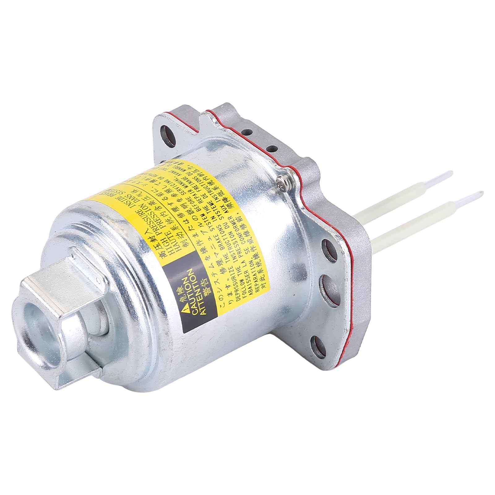 ABS Anti-Lock Brake Pump Motor 44510-47050 Compatible with Toyota Prius 2004-2009 - ABS Pump Brake Booster Motor Assembly Replacement for Smooth and Safe Braking Performance | Perfect for City Driving, Highway Commuting, and Emergency Stops