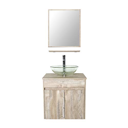 Glass Round Bowl