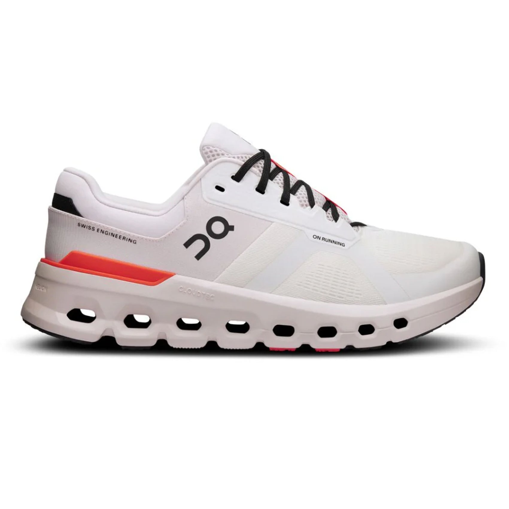 Men's On Running Cloudrunner 2 Performance Running Shoes - Lightweight & Cushioned for Road Running, Jogging & Daily Training