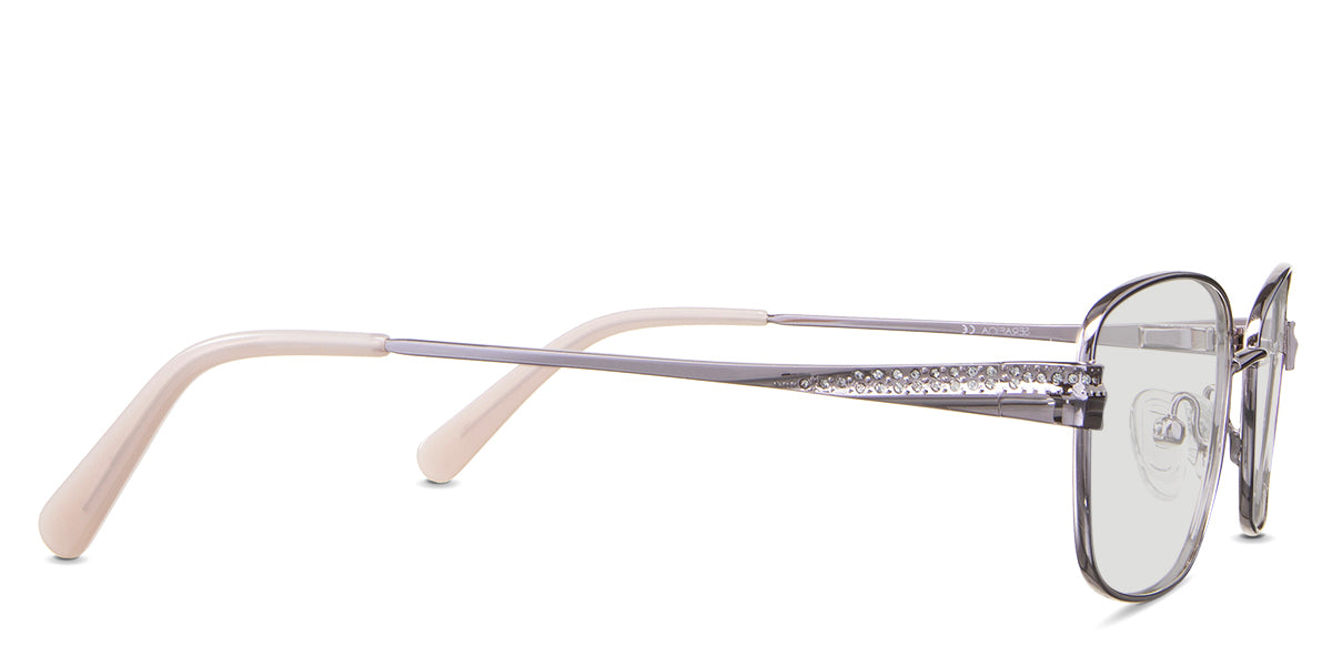 Esther Women's Prescription Tinted Glasses - Stylish & UV Protection for Reading, Driving & Outdoor Activities