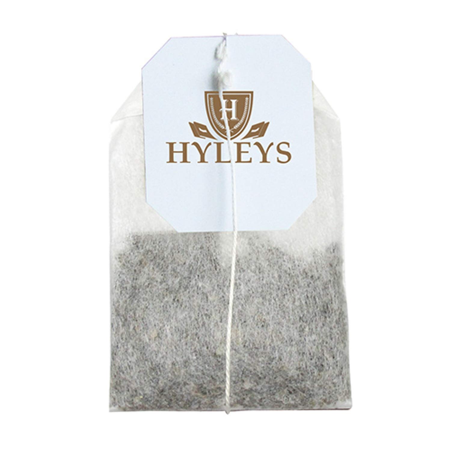 Hyleys Detox Tea for Cleanse & Digestion – Ginger Honey Cinnamon Black Tea – 25 Tea Bags per Pack (12 Pack Total 300 Bags) – Supports Bloating Relief & Natural Detox – Perfect for Morning Routine, After Meals & Wellness Rituals