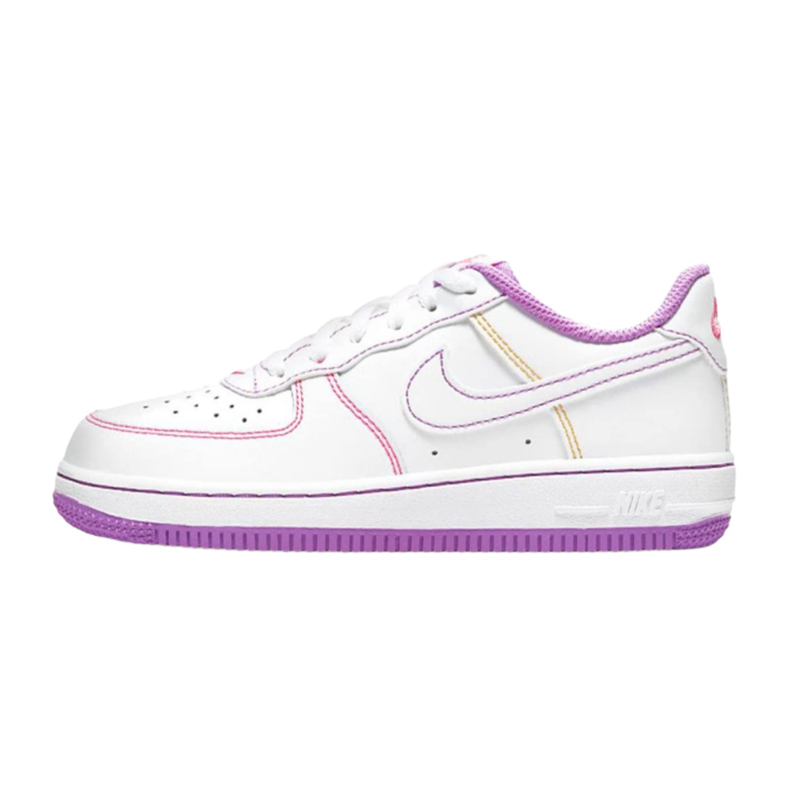 Nike Air Force 1 Low Preschool Shoes - Kids' Sneakers for School, Play & Everyday Wear | Lightweight & Comfortable for Boys & Girls