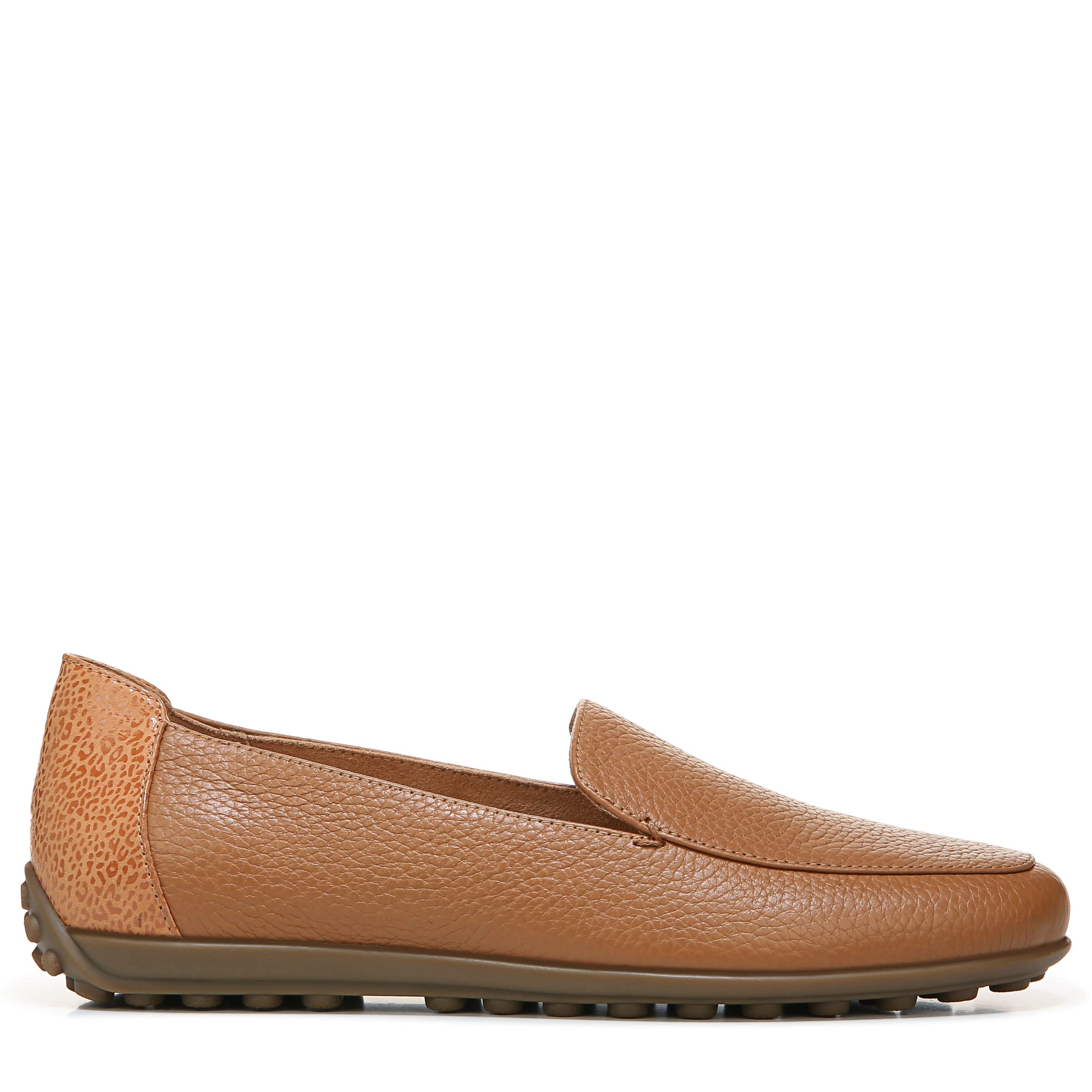 Vionic Women's Comfort Slip-On Loafers - Orthotic Support & Cushioned Arch - Perfect for Work, Travel & Everyday Wear