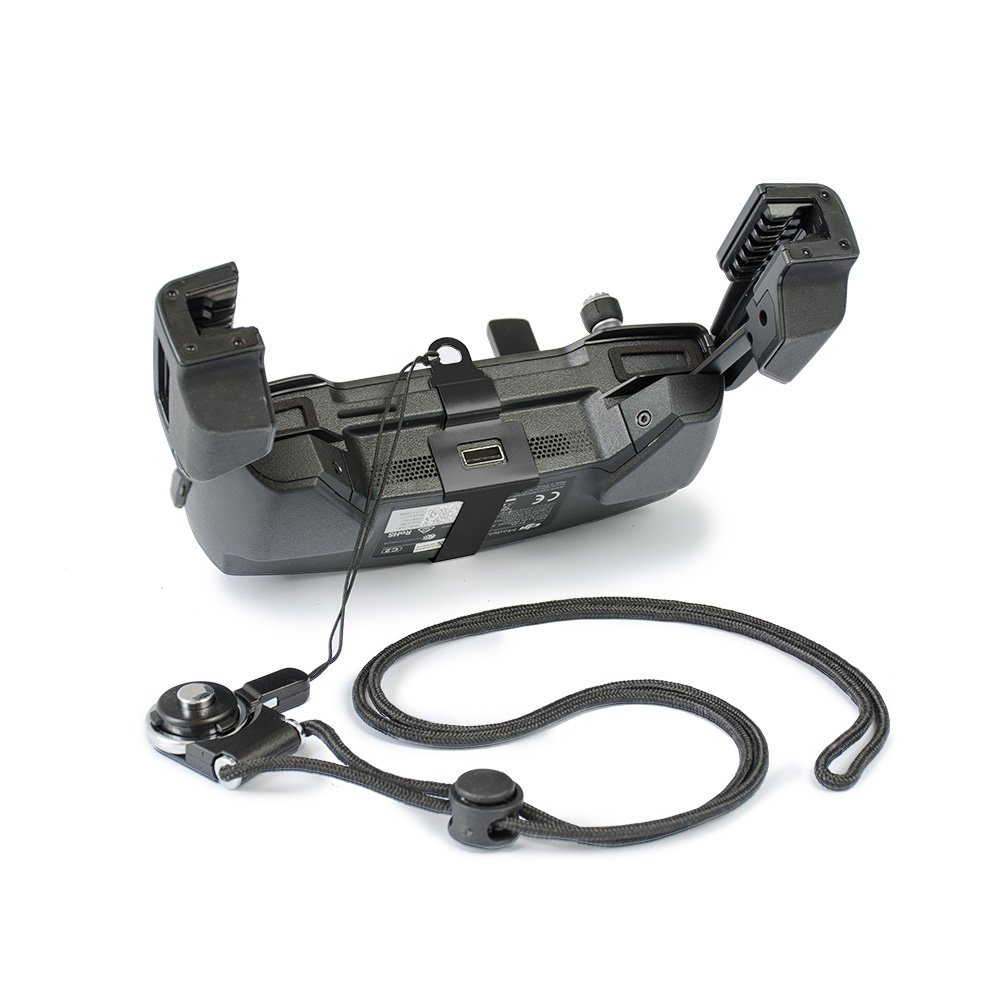 DJI Mavic Air Drone Remote Controller Lanyard - Adjustable Neck Strap with Secure Buckle for Hands-Free Flying | Perfect for Aerial Photography & Outdoor Adventures
