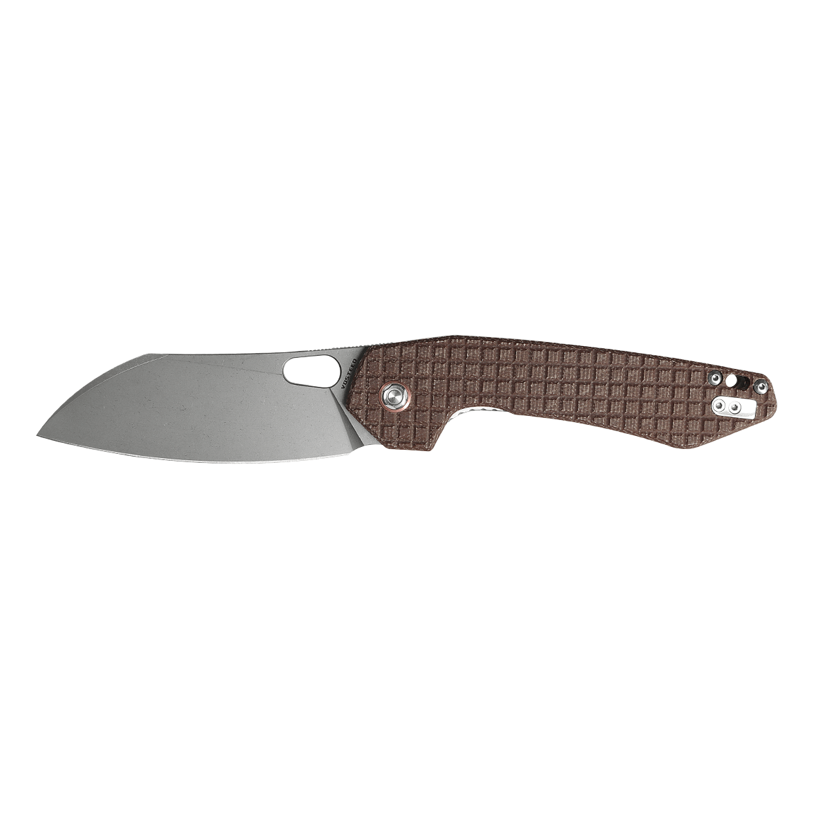 Gator GT37VWMZ1 Liner Lock Knife - 3.98