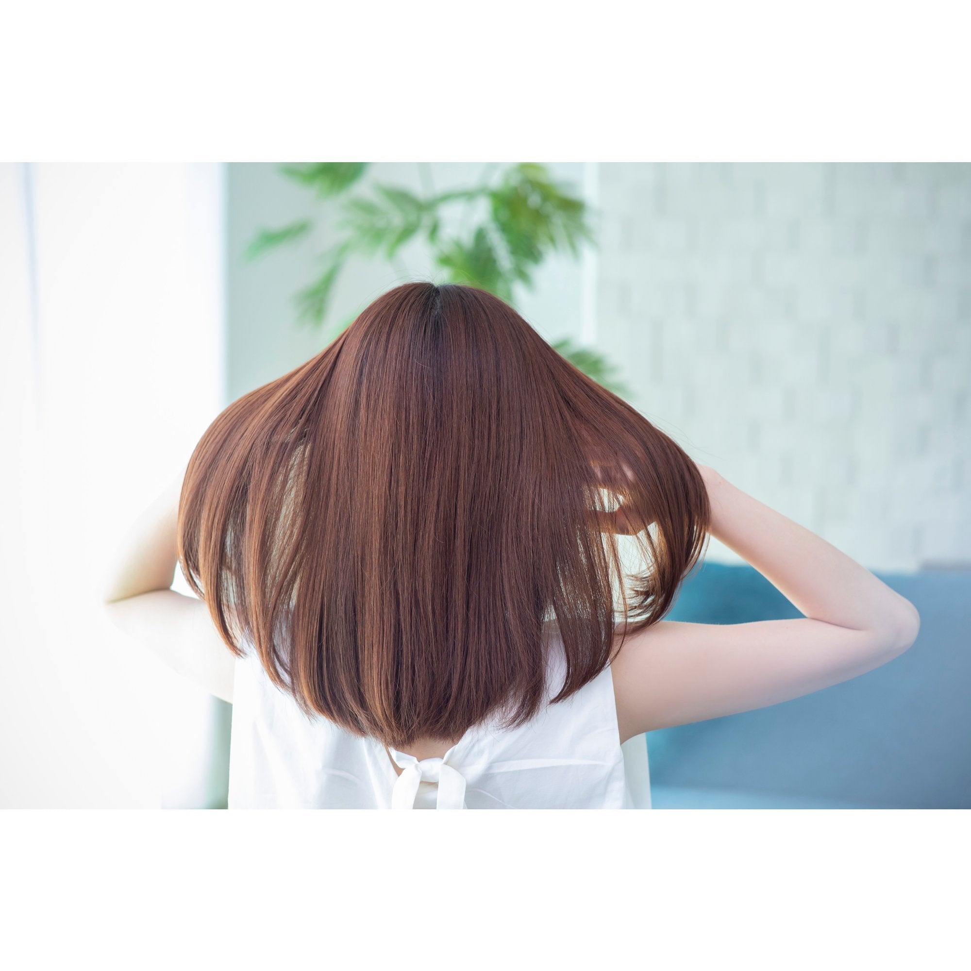 Milbon Aujua Anti-Aging Hair Treatment - Nutrient Rich Hair Care for Damaged & Aging Hair - 150g Professional Salon Treatment for Dry, Brittle Hair - Perfect for Home & Salon Use