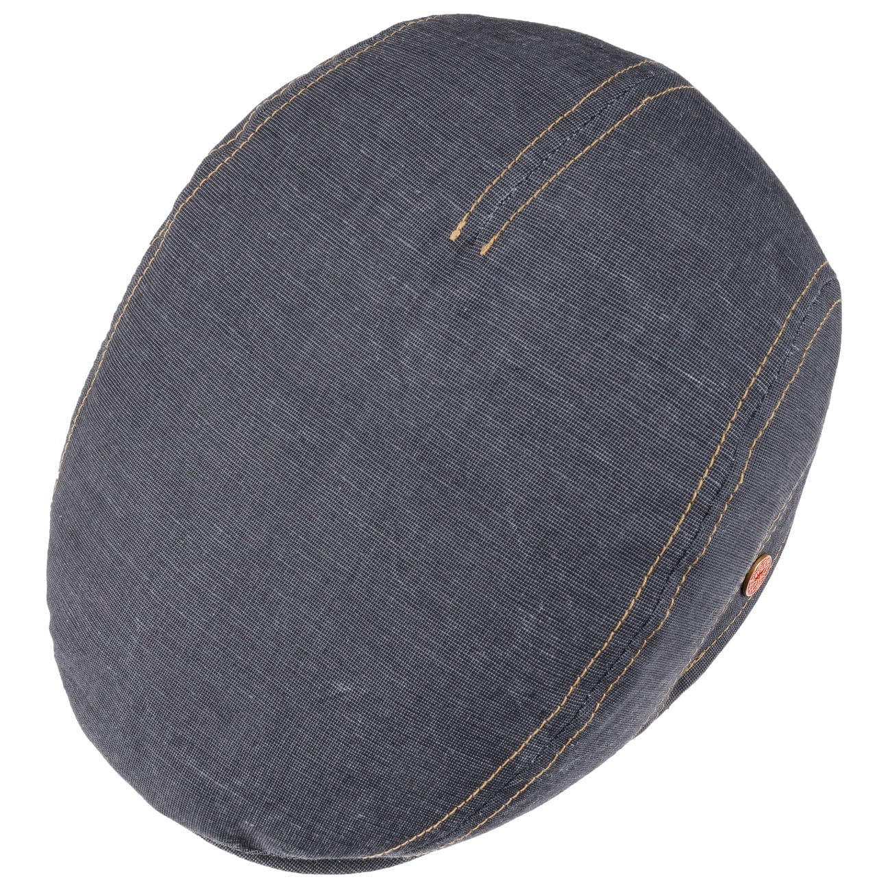 Mayser Delian UV Protection Flat Cap for Men & Women - Sun Hat for Outdoor Activities, Golf, Hiking, and Travel