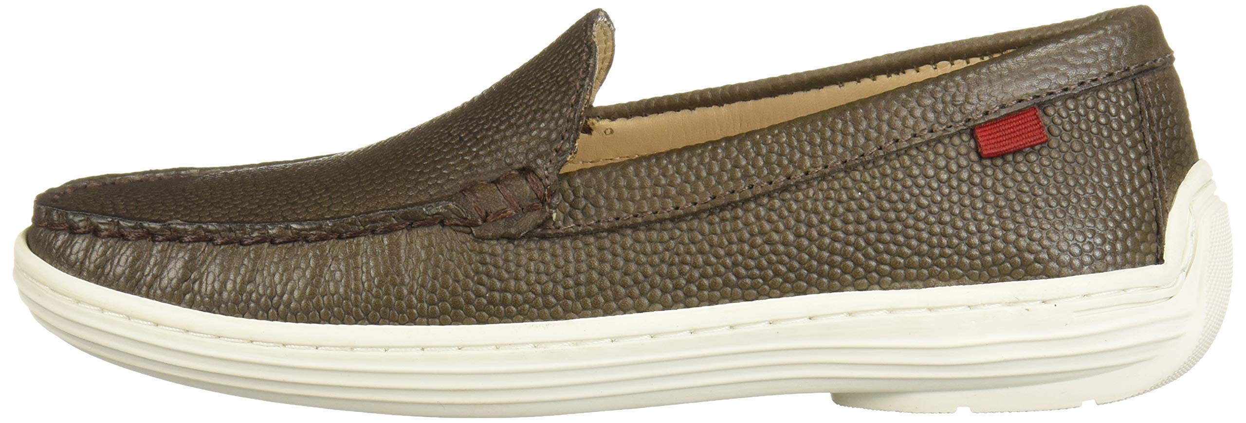 Marc Joseph New York Unisex Kids Leather Broadway Loafers – Stylish & Comfortable Shoes for Boys & Girls – Perfect for School, Parties & Casual Wear
