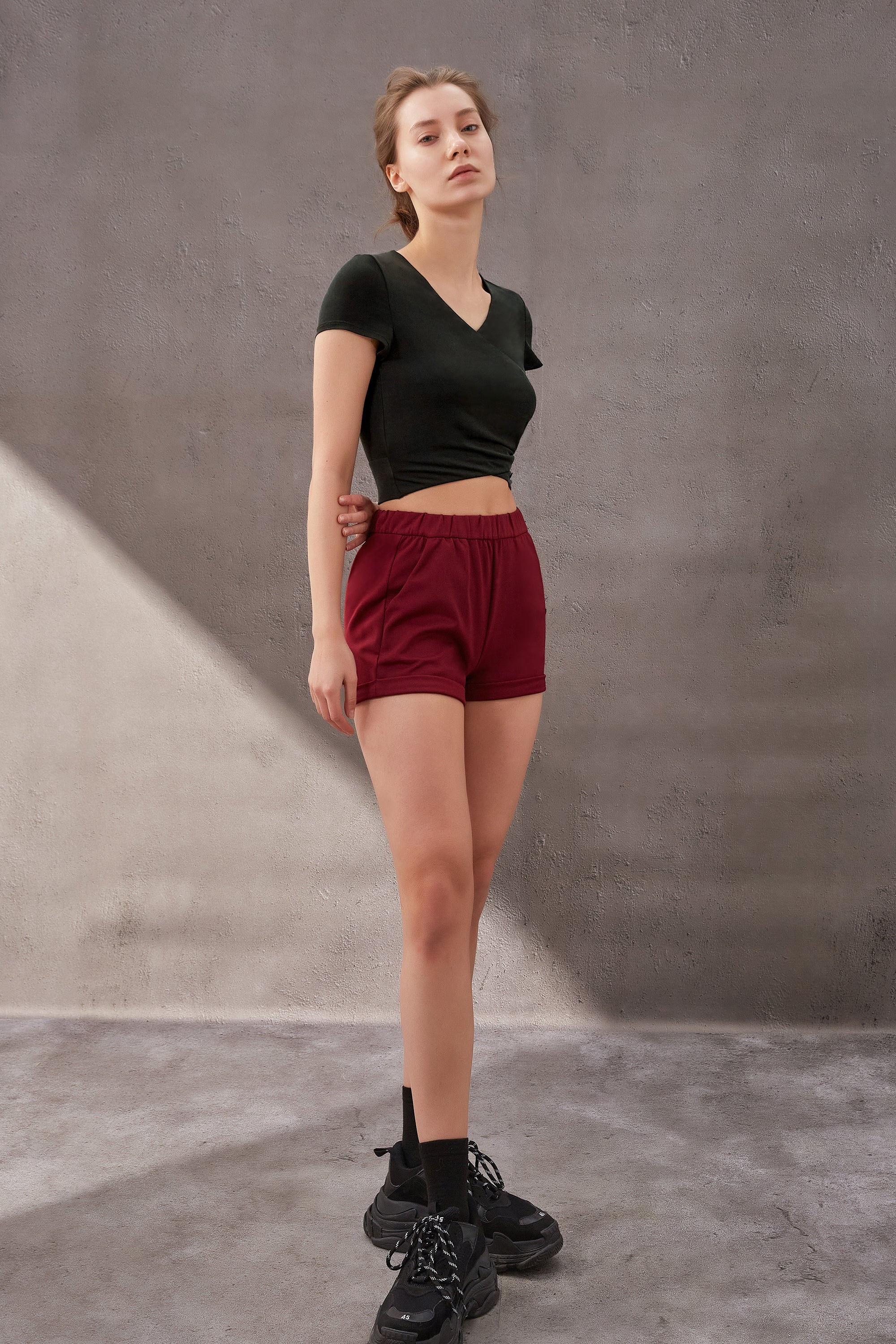 Easy Short - Comfortable Casual Shorts for Men & Women - Perfect for Summer, Gym, Running, and Outdoor Activities