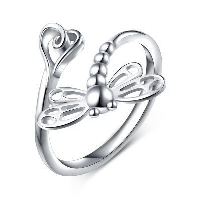 The Enchanted Silver Ring: A Tale of Elegance and Mystery
