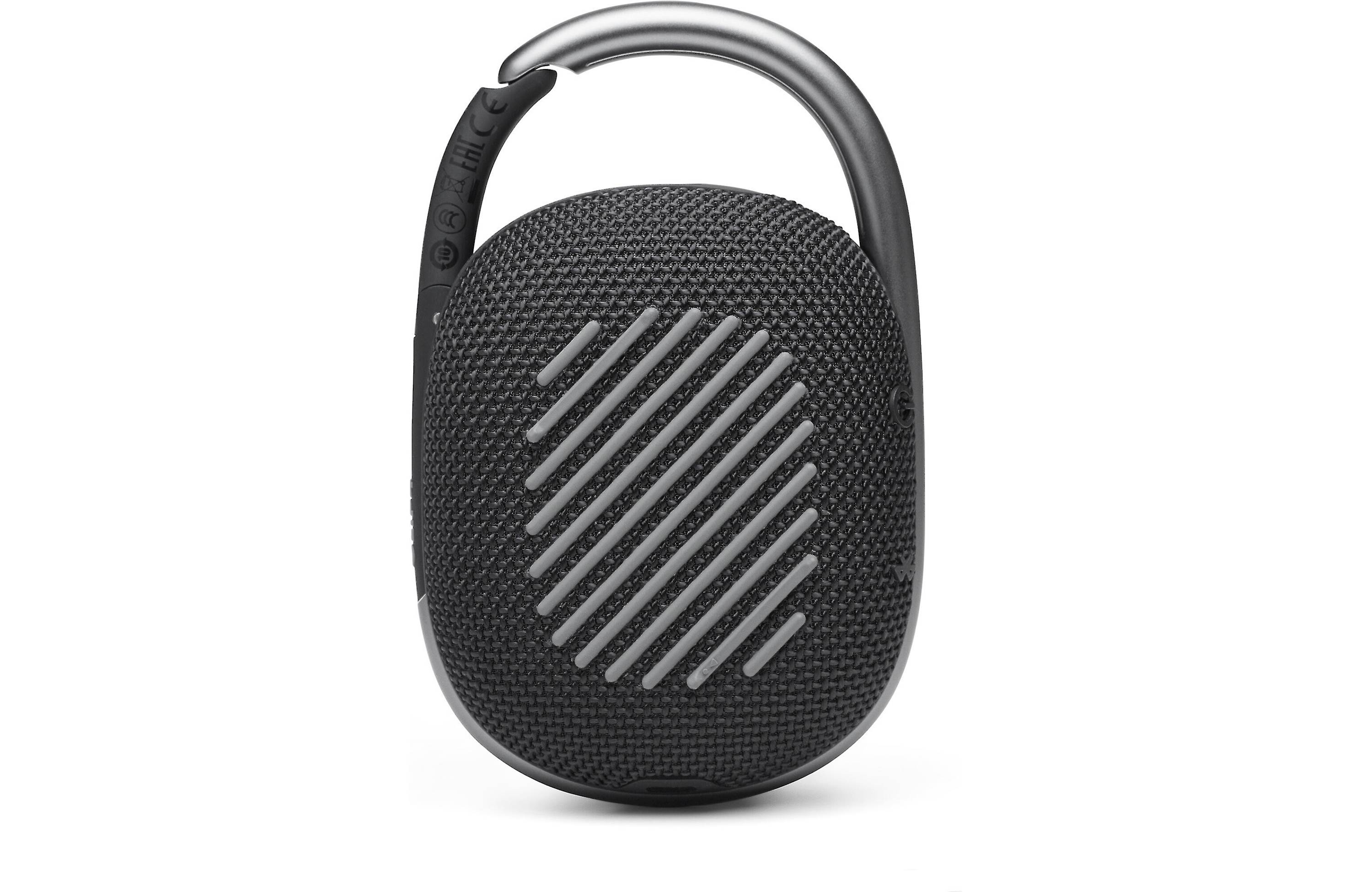 JBL Clip 4 Ultra Portable Wireless Bluetooth Speaker - IP67 Waterproof & Dustproof - 10 Hours Playtime - Perfect for Outdoor Adventures, Beach, Pool & Shower Use