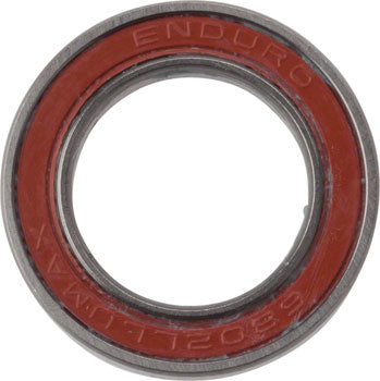 Enduro MAX 6802 Sealed Cartridge Bearing - High Performance Sealed Bearing for Bikes, Skateboards & Industrial Machinery - Durable & Waterproof for All-Weather Use