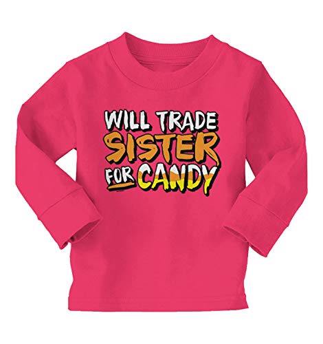 Pink - Long Sleeve