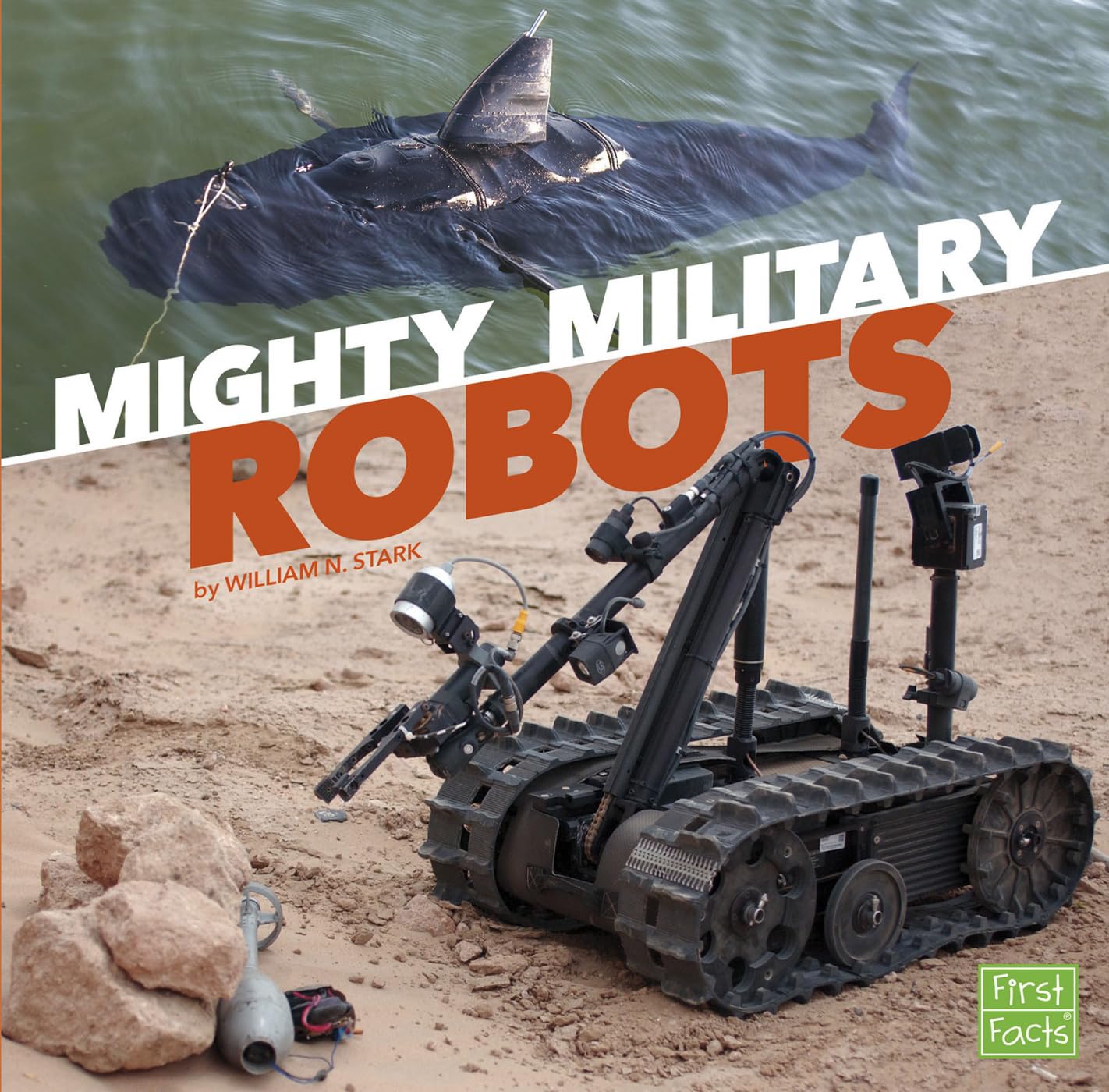 Powerful Military Robots for Defense & Combat - High-Tech Military Machines on Duty | Perfect for Tactical Missions, Surveillance & Security Operations