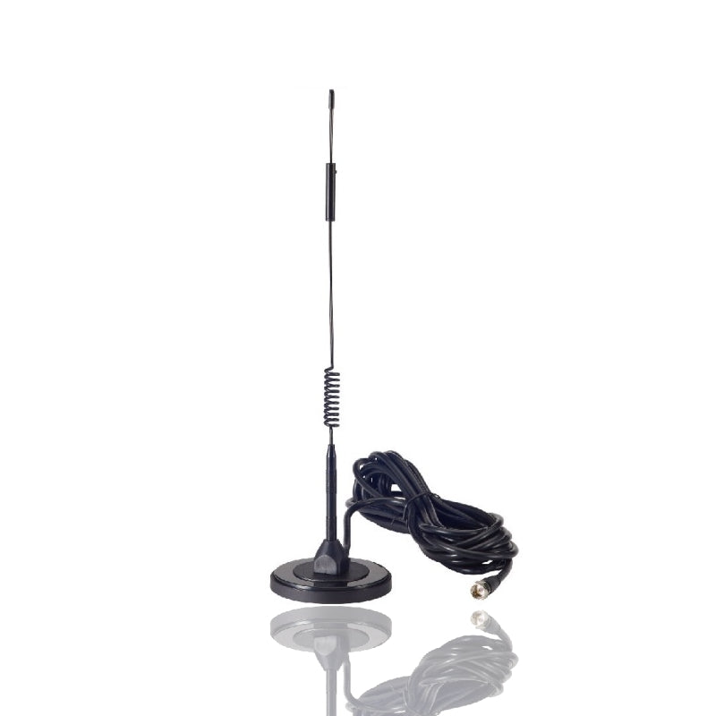 Optus ZTE MU5001 5G Magnetic Base Mobile Antenna Booster - Enhance 5G Signal Strength for Home, Office & Travel | High-Speed Internet Anywhere