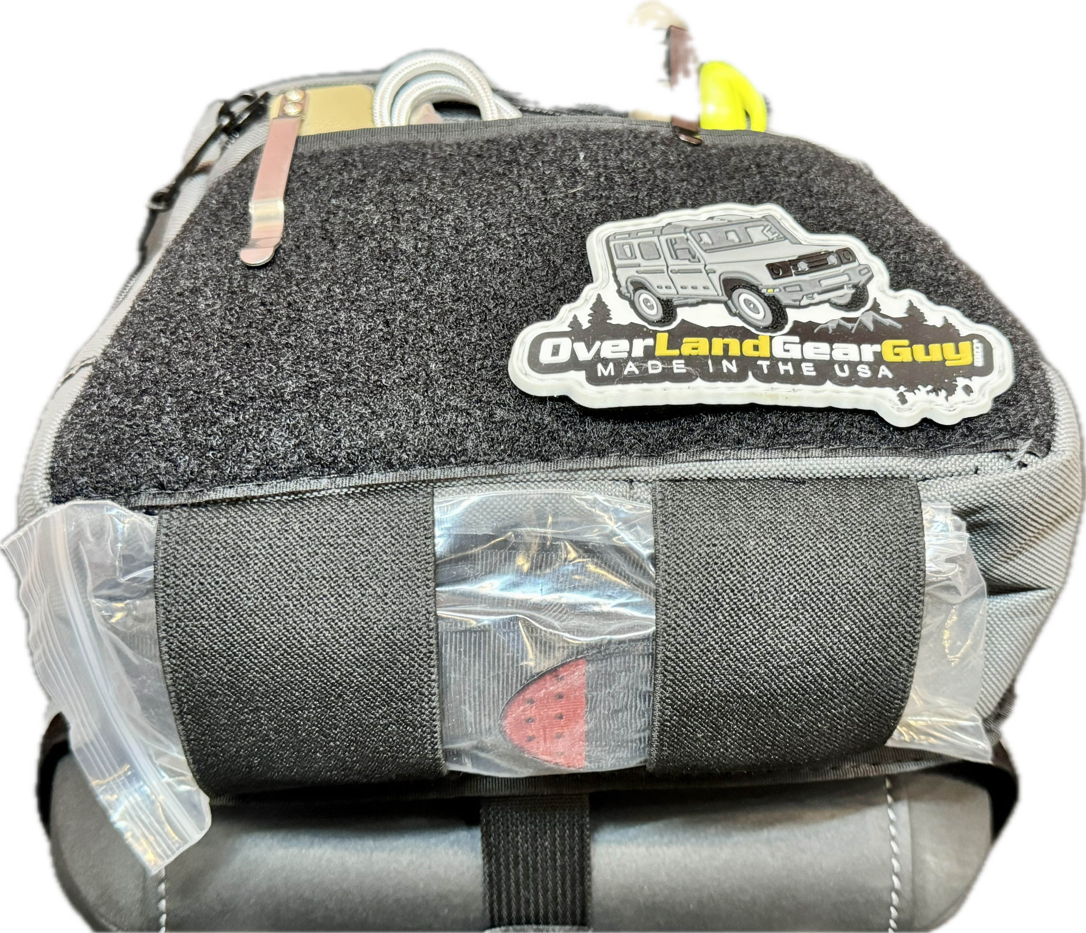 Car Headrest Storage Organizer - Backseat Organizer with Multiple Pockets for Phones, Keys & Essentials | Perfect for Road Trips, Family Travel & Daily Commute