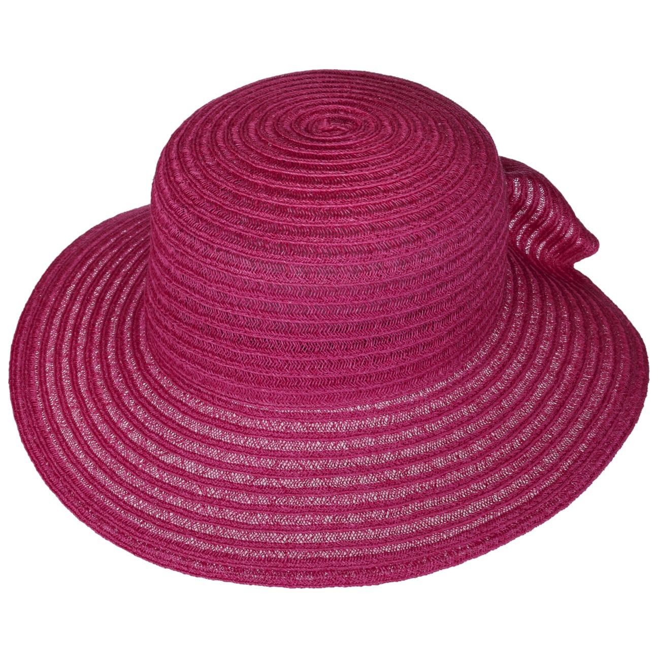Mayser Cilina Hemp Hat for Women & Men - Breathable Summer Sun Hat with UPF Protection - Perfect for Beach, Gardening, and Outdoor Activities