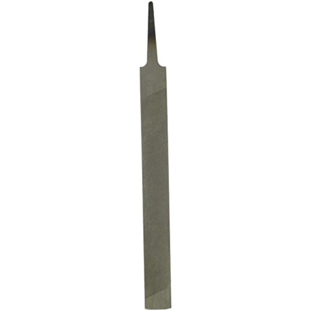 K Tool International 6-Inch File Mill - High-Quality Metal File for Woodworking, Metalworking & DIY Projects - Perfect for Sharpening, Smoothing & Shaping Metal & Wood Surfaces