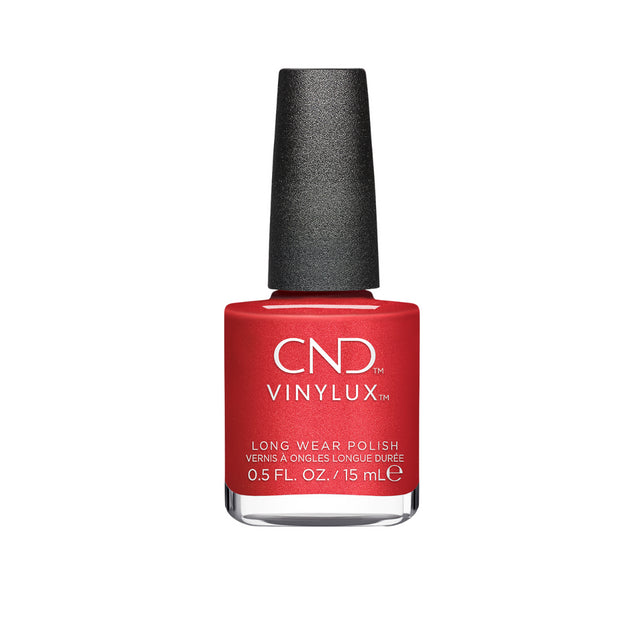 CND Vinylux Long Wear Nail Polish - Dragon Slay All Day 15ml | Chip-Resistant, 7+ Days Wear | Perfect for Manicures, Pedicures & Special Occasions