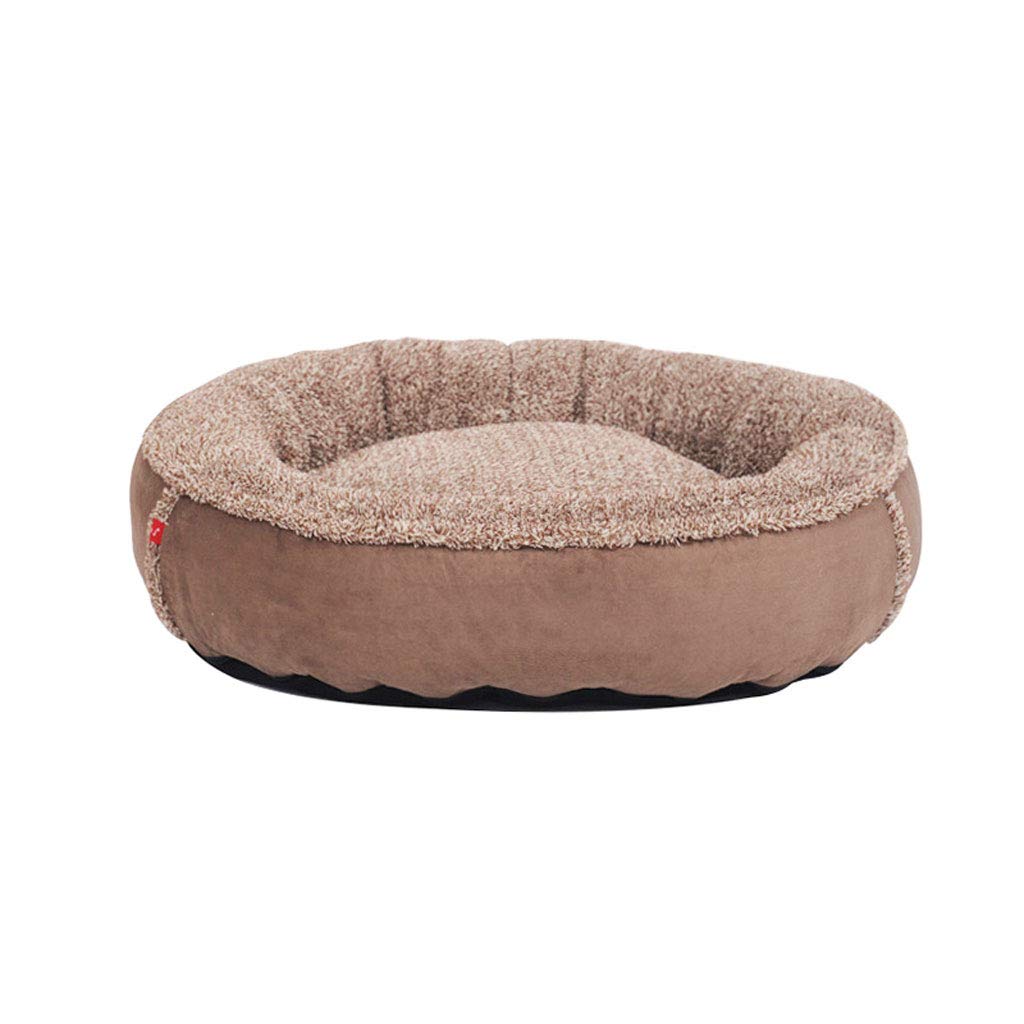ZSCLLCQ Pet Bed for Small Dogs - Soft & Warm Puppy Nest, All-Season Pet Mat for Winter & Summer - Perfect for Crates, Kennels & Home Use