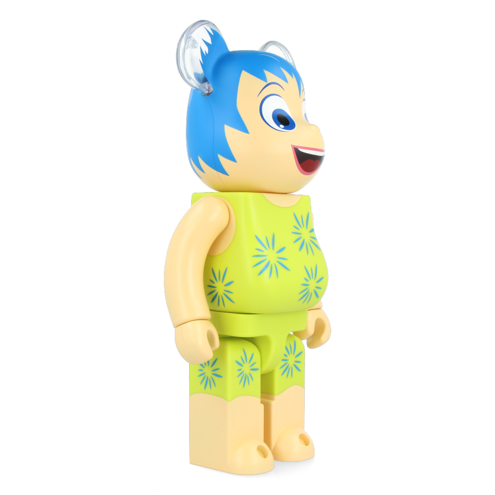 400% Bearbrick Joie Collectible Art Toy - Limited Edition Vinyl Figure for Display & Home Decor - Perfect for Anime Fans, Art Collectors and Gift Giving