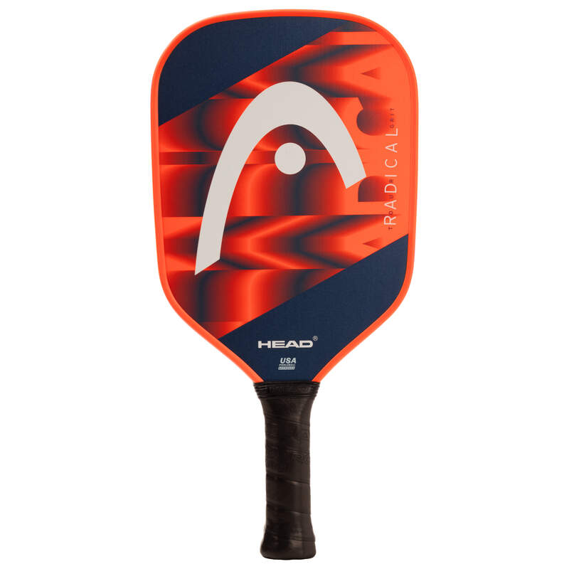 Head Radical Tour Grit (2024) Tennis Racket - Professional Demo Rental for Advanced Players | Perfect for Competitive Matches & Training Sessions