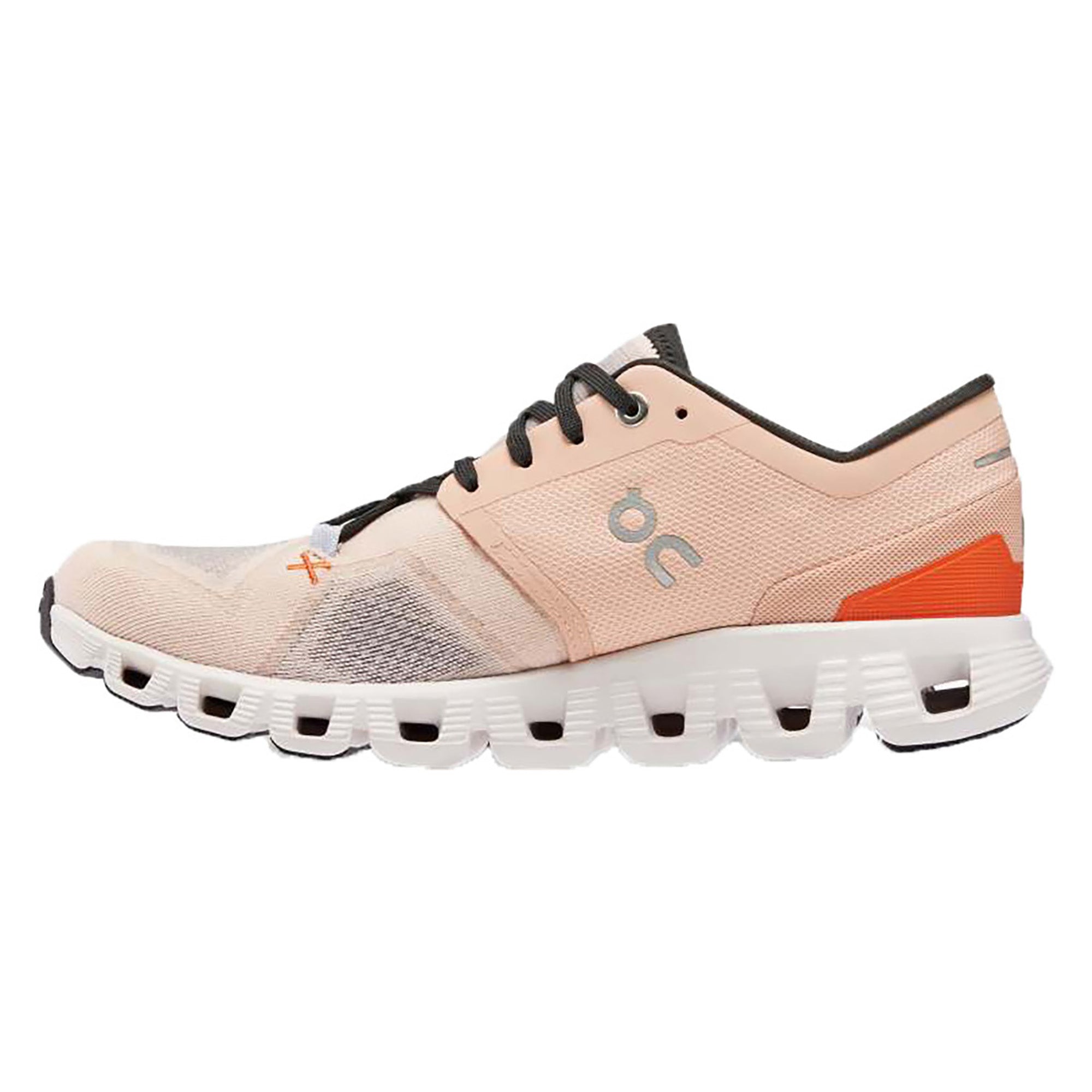 Cloud X 3 Men's Running Shoes - Wide Width D - Lightweight Cushioned Athletic Shoes for Jogging, Gym Workouts & Daily Walking