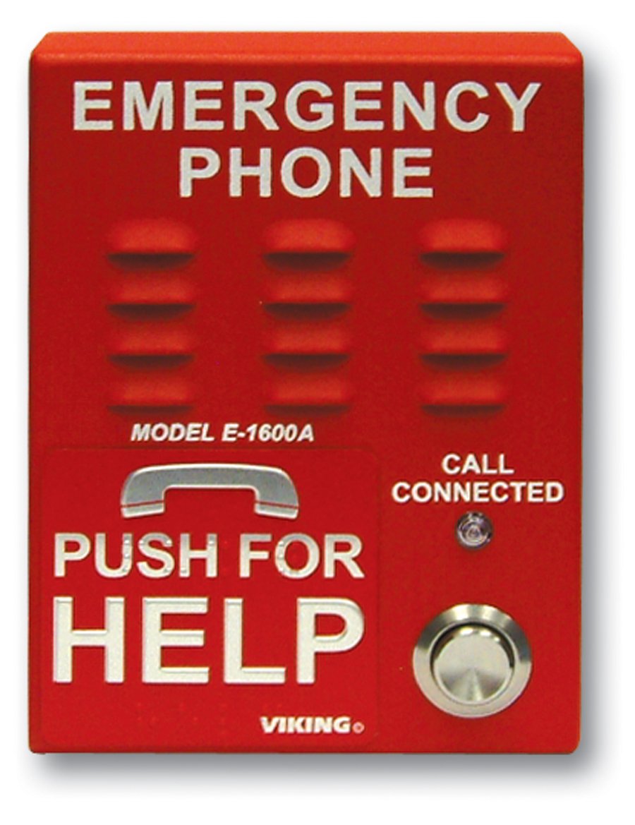 Viking Emergency Dialer - Personal Safety Alarm with Loud Siren & LED Flashlight for Home Security, Elderly Care, and Outdoor Adventures (Perfect for Hiking, Camping, and Night Safety)
