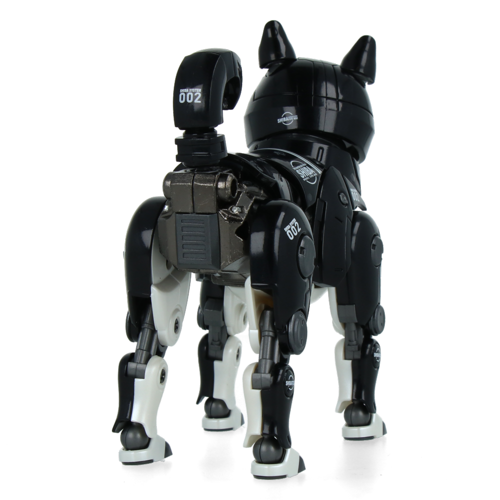 Cyber Pet HiHi Interactive Robot Toy for Kids - KKP001 02 - Fun Electronic Companion for Playtime & Learning | Perfect Birthday Gift for Boys & Girls Ages 3-8