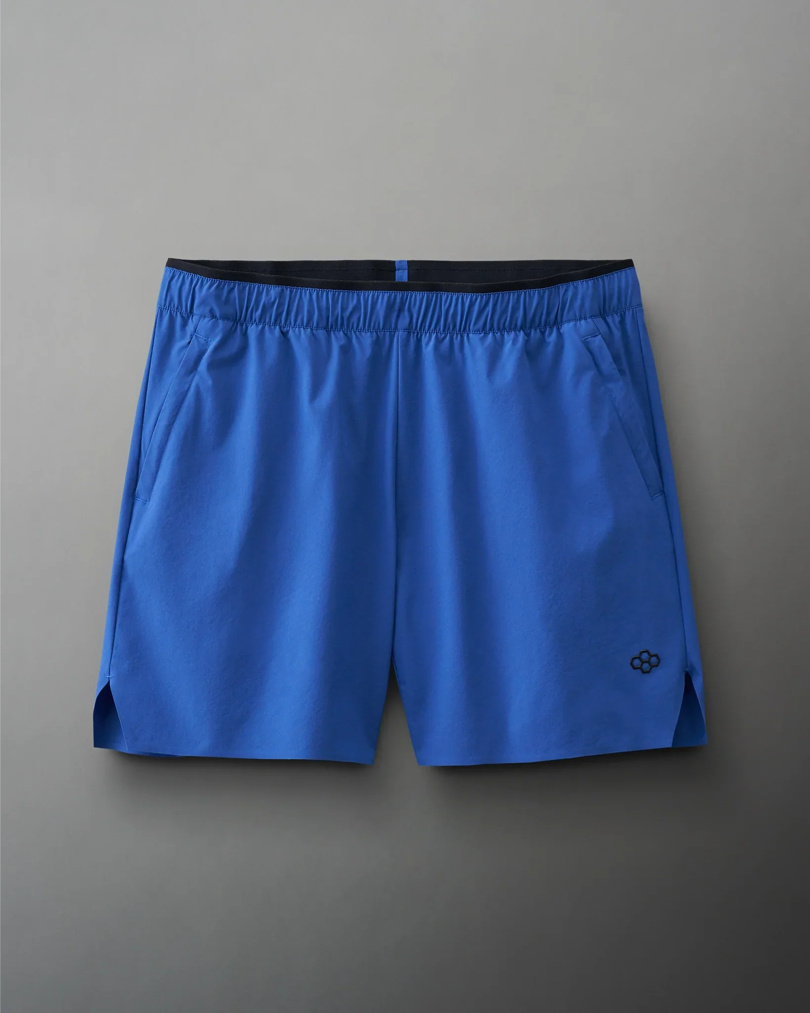 RUDIS Performance Uniform Shorts - Royal Blue - High-Quality Wrestling & Training Shorts for Athletes - Perfect for MMA, BJJ & Gym Workouts
