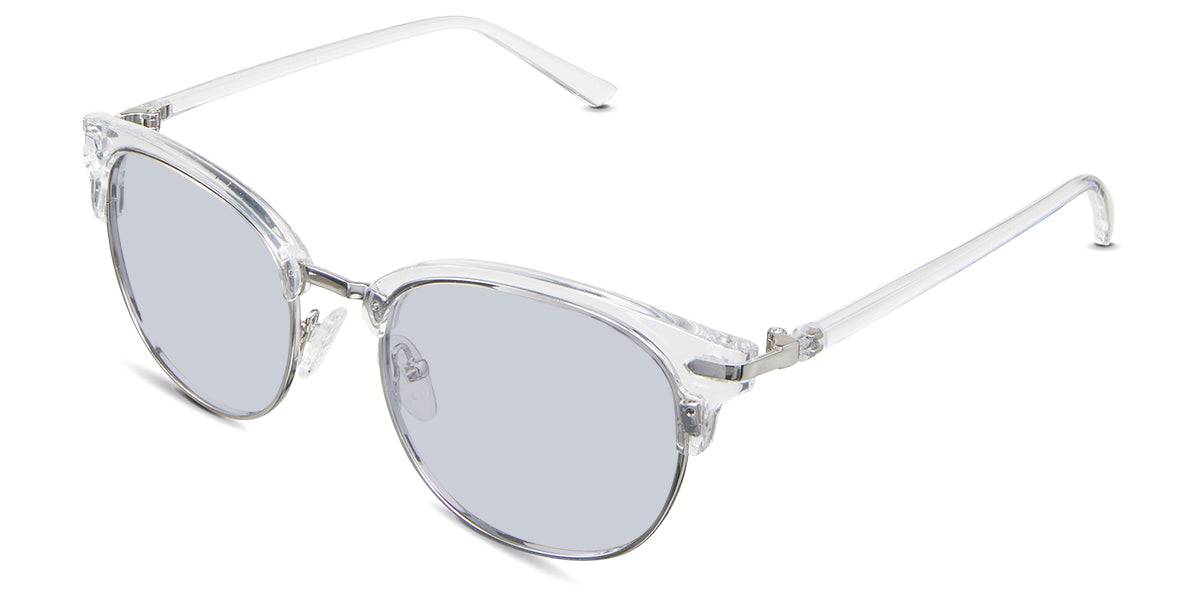 Bayler Women's Prescription Tinted Glasses - Stylish & UV Protection for Reading, Driving & Outdoor Activities