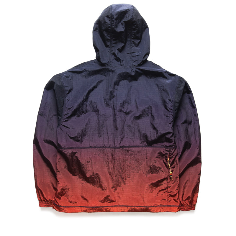 Aries x Puma Lightweight Jacket for Men & Women - Mars Red Windbreaker for Running, Hiking & Outdoor Activities