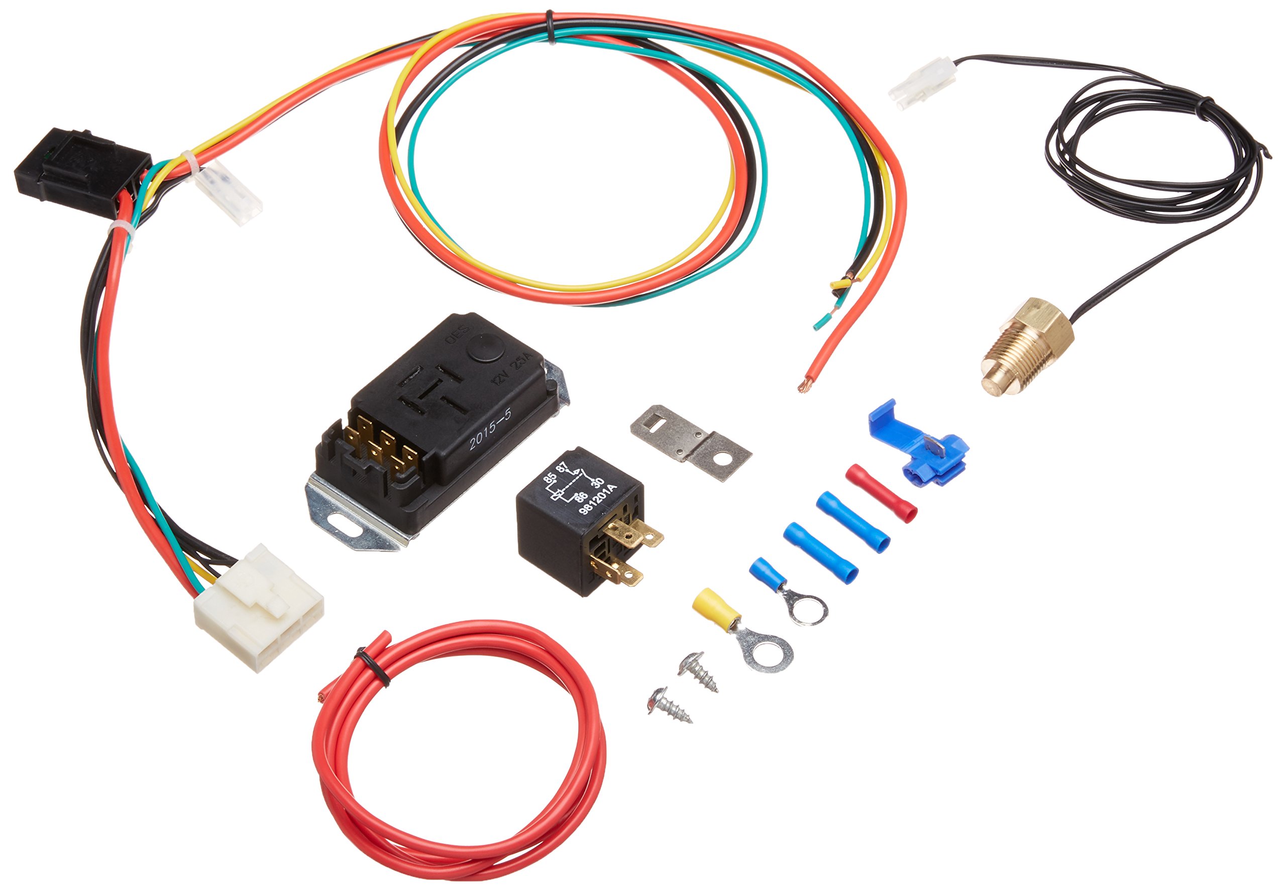 Proform 69598 Electric Fan Controller - High-Performance Cooling for Home & Office | Perfect for HVAC, Server Rooms & Workshops